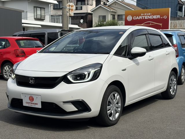 HONDA / FIT e:HEV