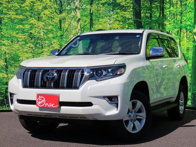 TOYOTA / LANDCRUISER PRADO