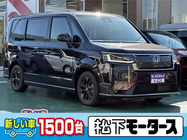 HONDA / STEPWAGON e:HEV SPADA