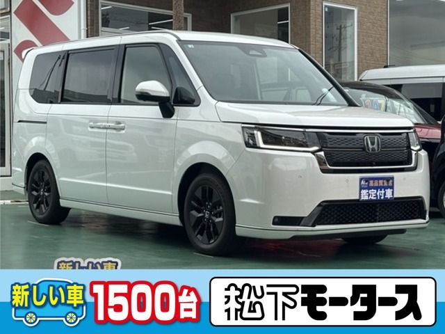 HONDA / STEPWAGON e:HEV SPADA