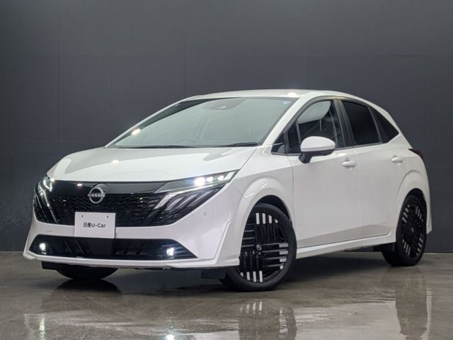 NISSAN / AURA