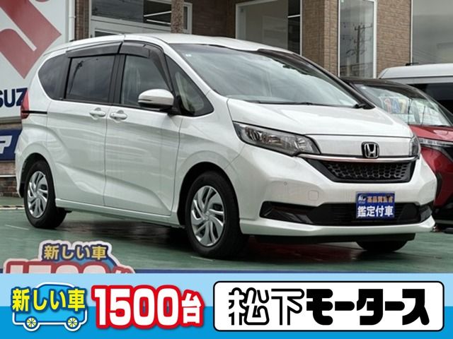 HONDA / FREED plus HYBRID