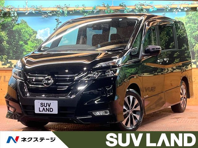 NISSAN / SERENA  S-HYBRID