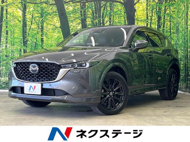 MAZDA / CX-5 4WD