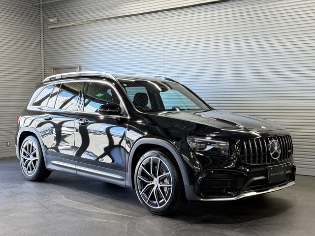 MERCEDES BENZ / MERCEDES AMG GLB class
