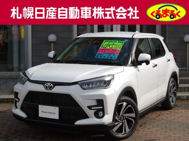 TOYOTA / RAIZE