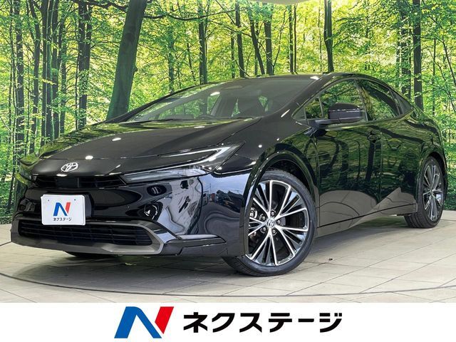 Japanese used car Ref# 1712385 TOYOTA / PRIUS