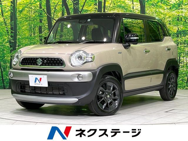 SUZUKI / XBEE 4WD