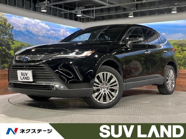 TOYOTA / HARRIER HYBRID
