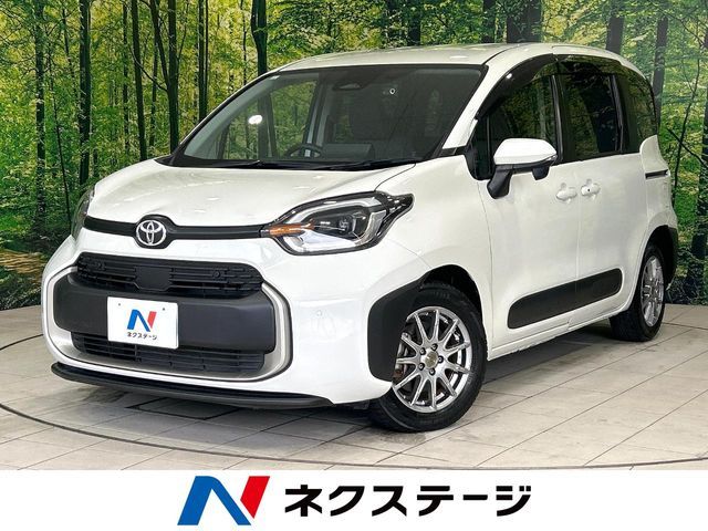TOYOTA / SIENTA