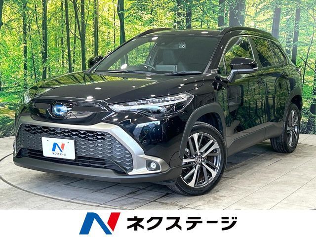 TOYOTA / COROLLA CROSS HYBRID