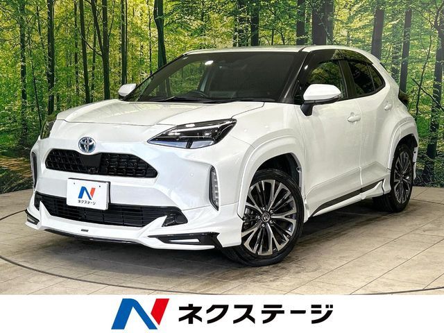 TOYOTA / YARIS CROSS HYBRID