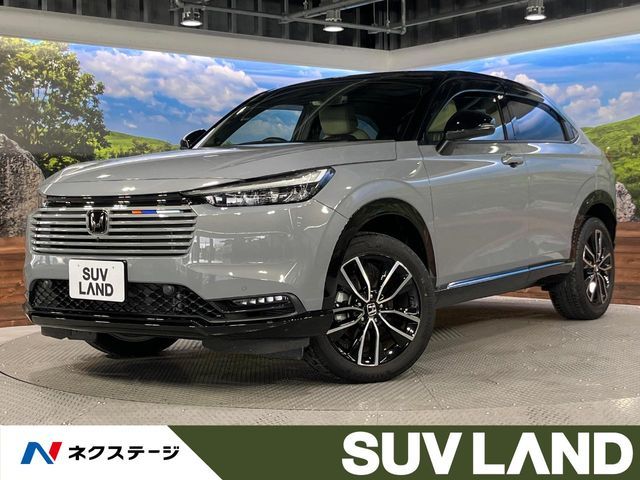 HONDA / VEZEL e:HEV