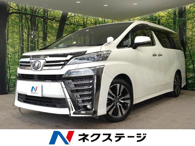 TOYOTA / VELLFIRE