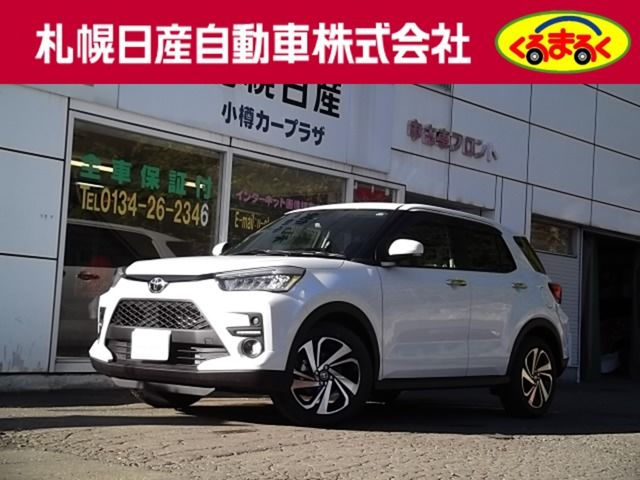 TOYOTA / RAIZE