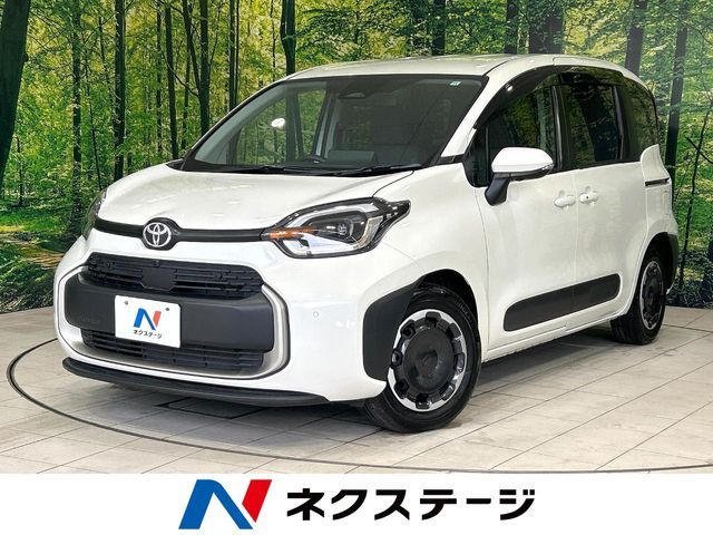 TOYOTA / SIENTA