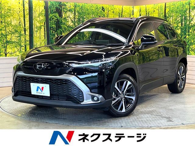 TOYOTA / COROLLA CROSS