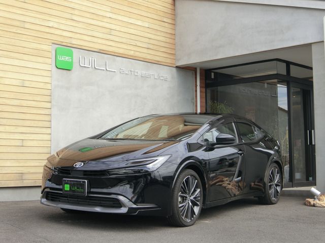TOYOTA / PRIUS
