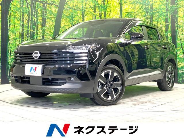 NISSAN / KICKS