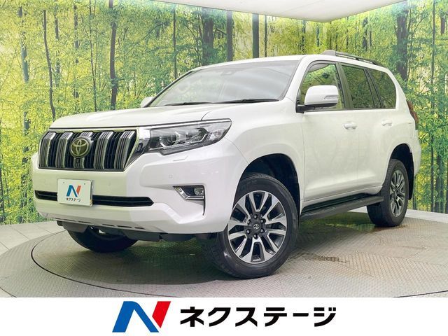 TOYOTA / LANDCRUISER PRADO