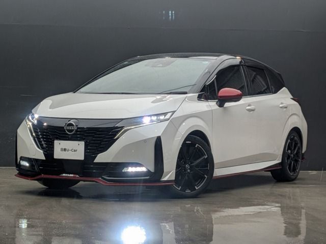 NISSAN / AURA