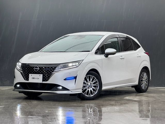 NISSAN / NOTE
