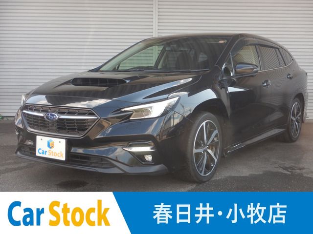 SUBARU / LEVORG