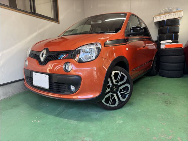 RENAULT / RENAULT TWINGO