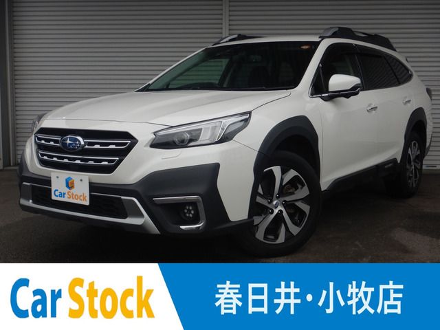 SUBARU / LEGACY OUTBACK