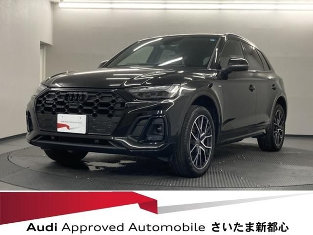 AUDI / AUDI Q5