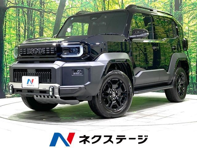 TOYOTA / LANDCRUISER FJ