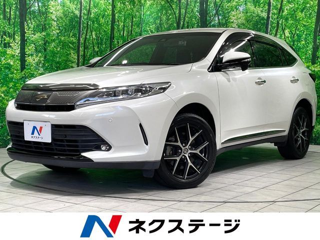 TOYOTA / HARRIER 2WD