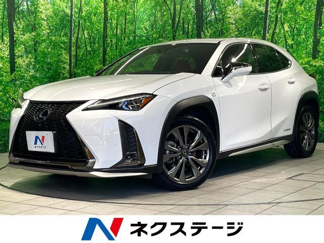 TOYOTA / LEXUS UX250h