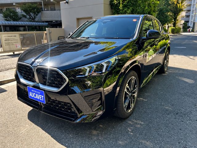 BMW / BMW X2