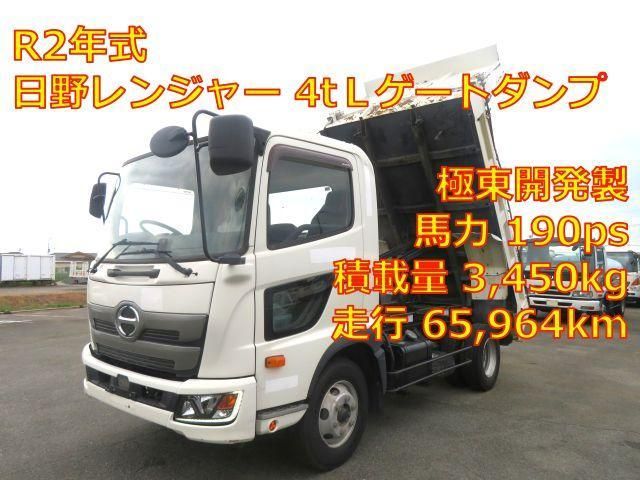 HINO / RANGER