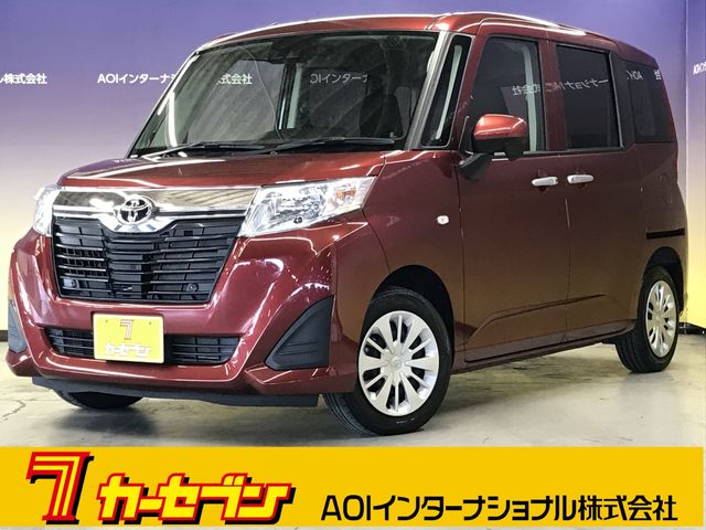TOYOTA / ROOMY