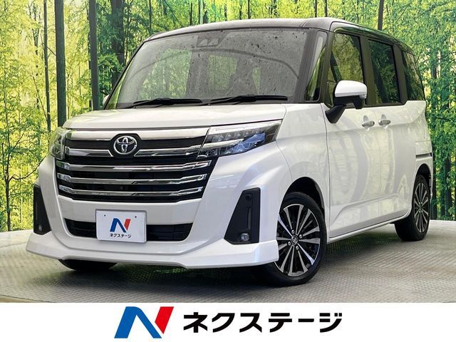 TOYOTA / ROOMY