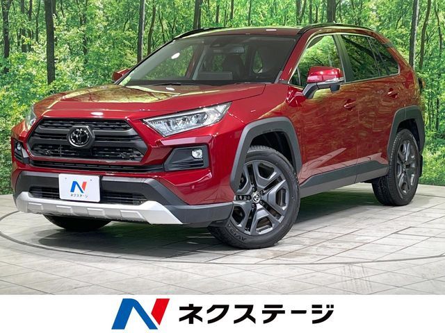 TOYOTA / RAV4 4WD