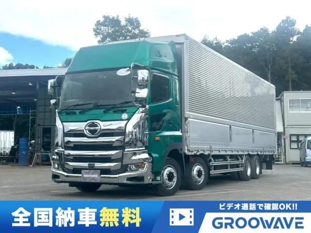 HINO / PROFIA