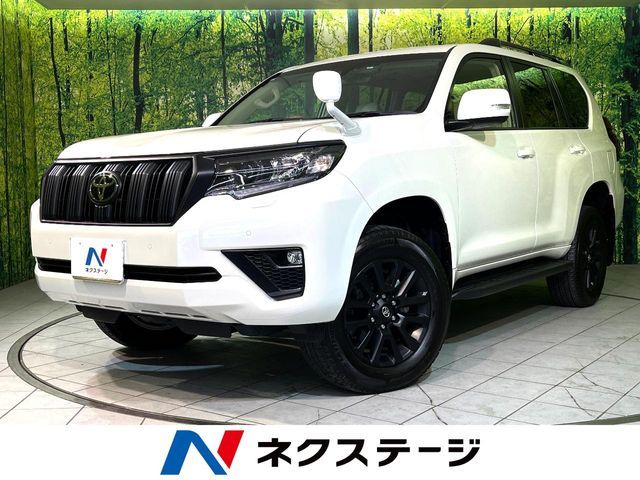 TOYOTA / LANDCRUISER PRADO