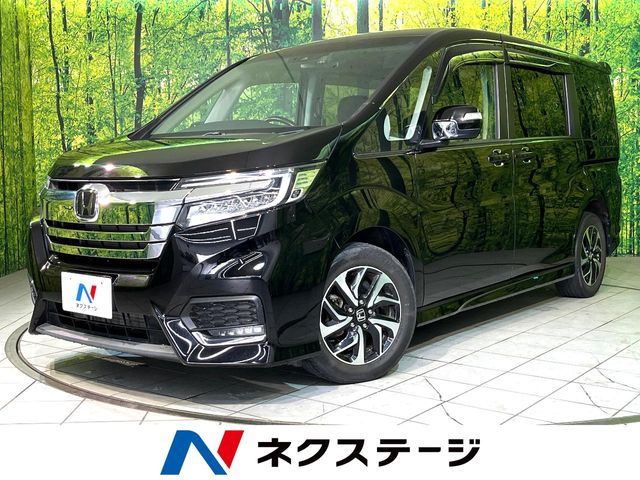 HONDA / STEPWAGON SPADA