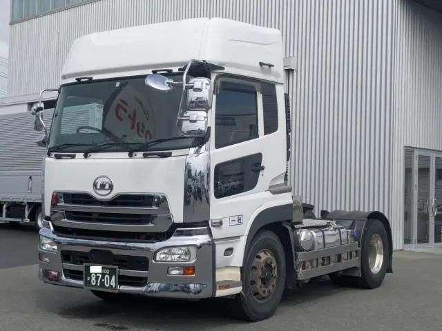 NISSAN DIESEL / Quon