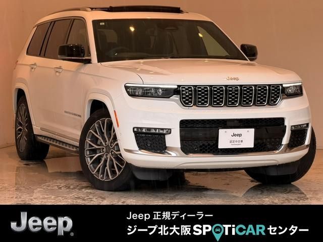 JEEP / JEEP GRAND CHEROKEE L