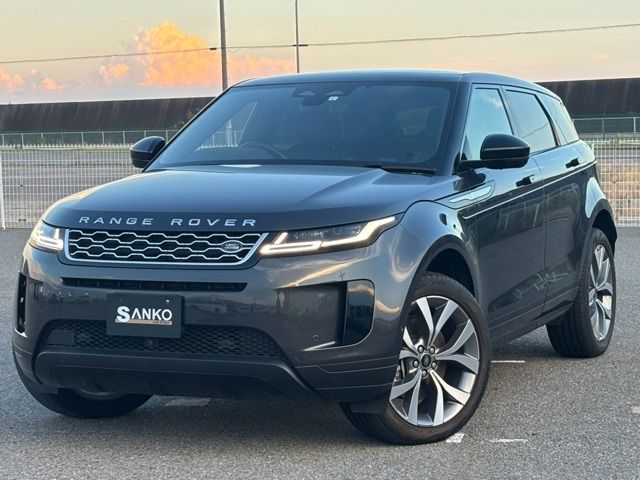 ROVER / ROVER RANGE ROVER EVOGUE