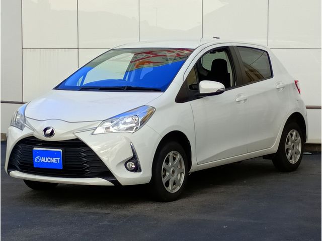 TOYOTA / VITZ  4WD