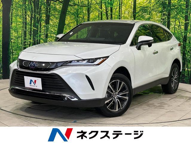 TOYOTA / HARRIER HYBRID