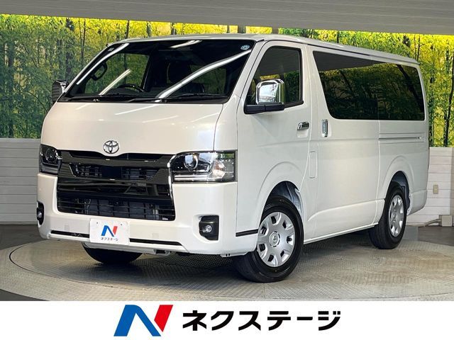 TOYOTA / HIACE van 2WD
