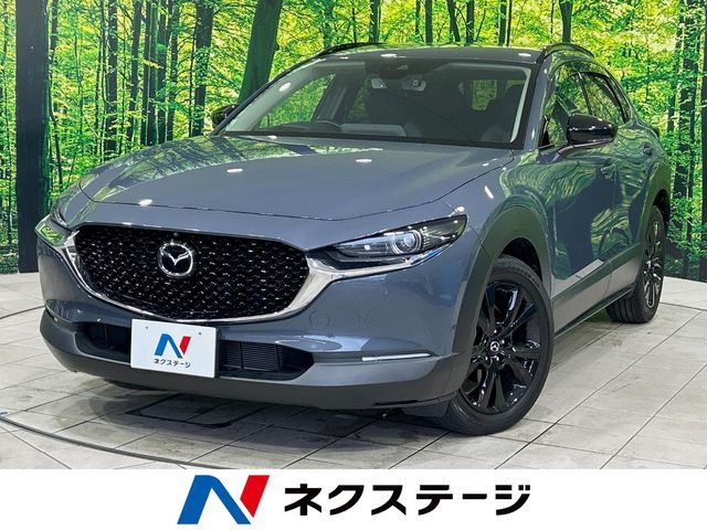 MAZDA / CX-30