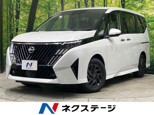 NISSAN / SERENA  WG