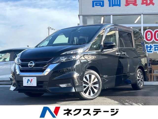 NISSAN / SERENA  S-HYBRID